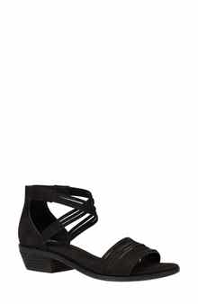 Eileen Fisher Viro Ankle Strap Sandal