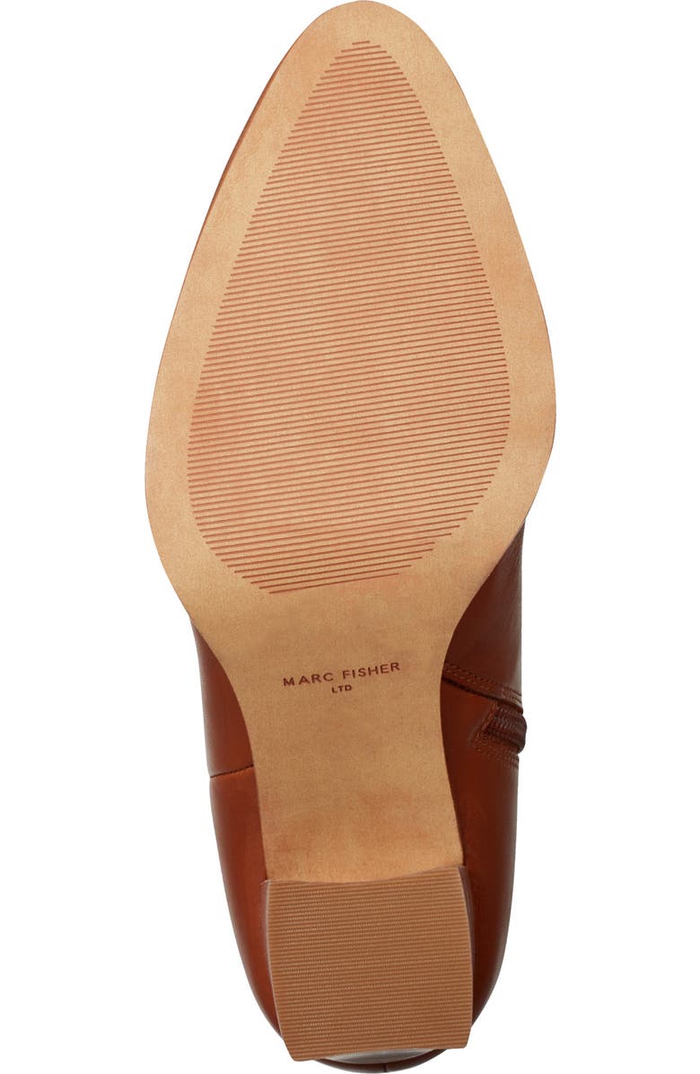 Marc Fisher LTD Perina Knee High Boot, Alternate, color, Medium Brown