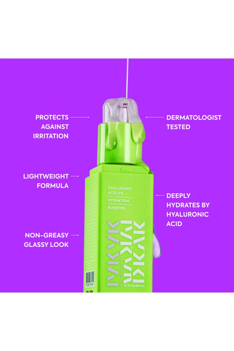 Hyaluronic Acid 2% Booster, Alternate, color, None