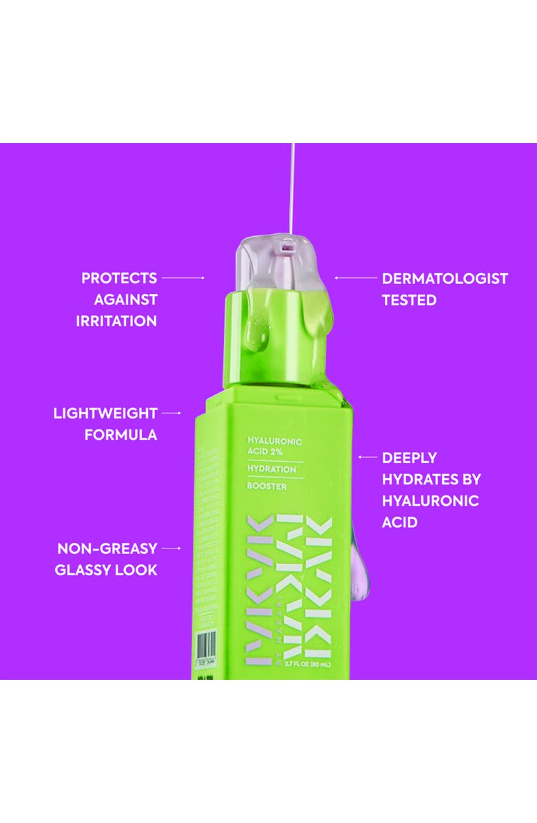 Makari de Suisse Hyaluronic Acid 2% Booster, Alternate, color, NO COLOR