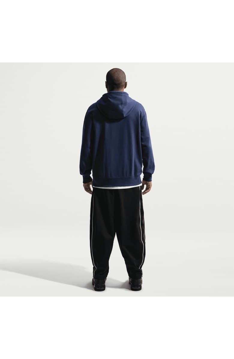 Nike Men's Nike Navy USMNT Club Hoodie, Alternate, color, Navy