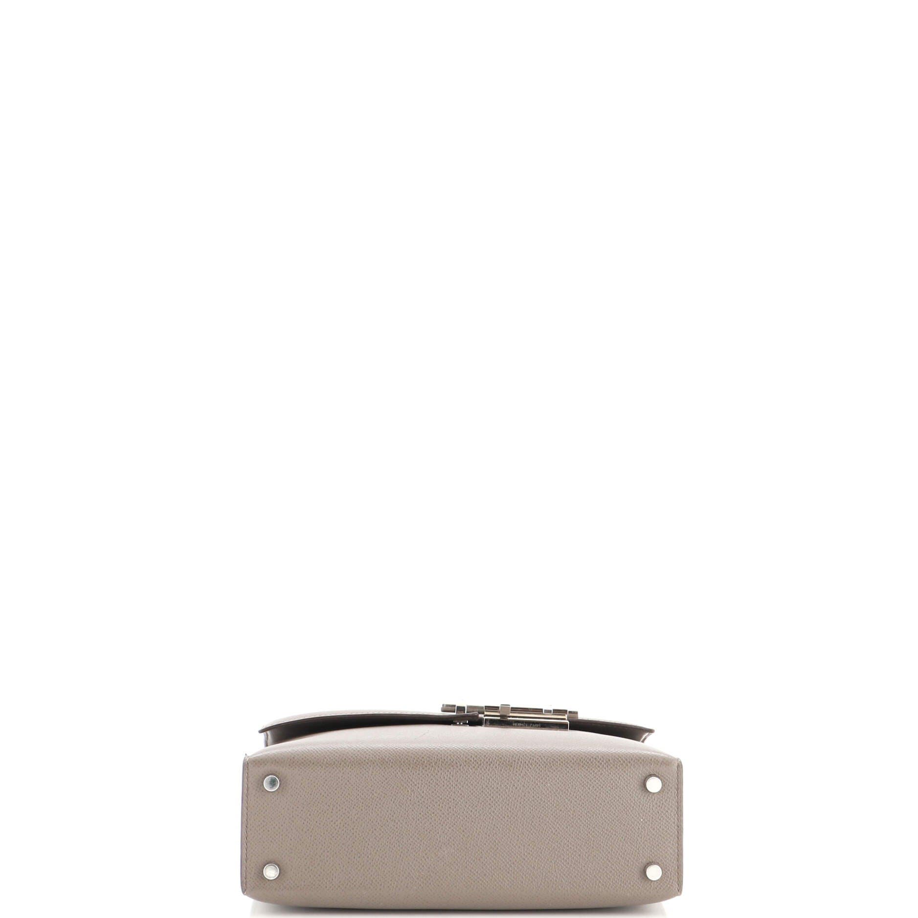 Verrou Bag Epsom 23, Alternate, color, Grey