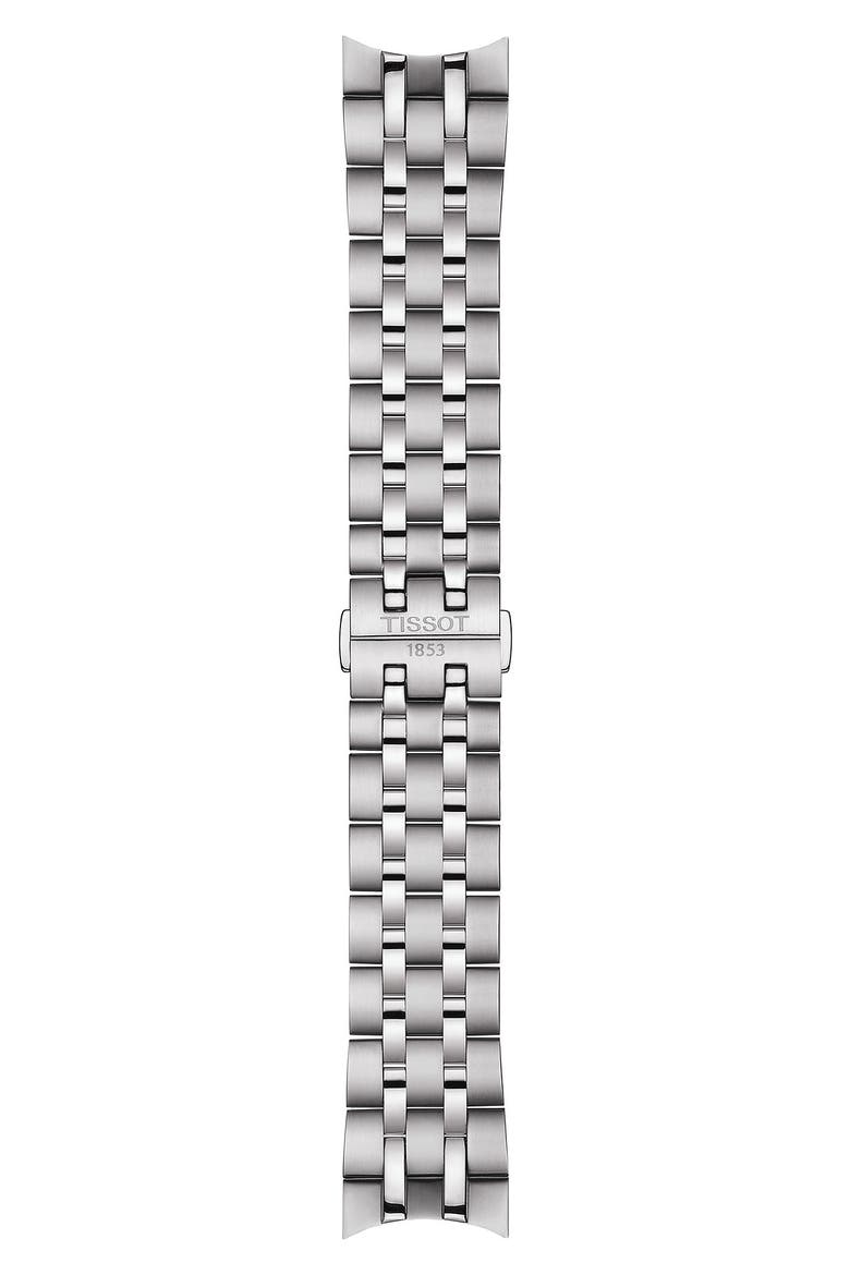 Classic Dream Bracelet Watch, 42mm, Alternate, color, WHITE