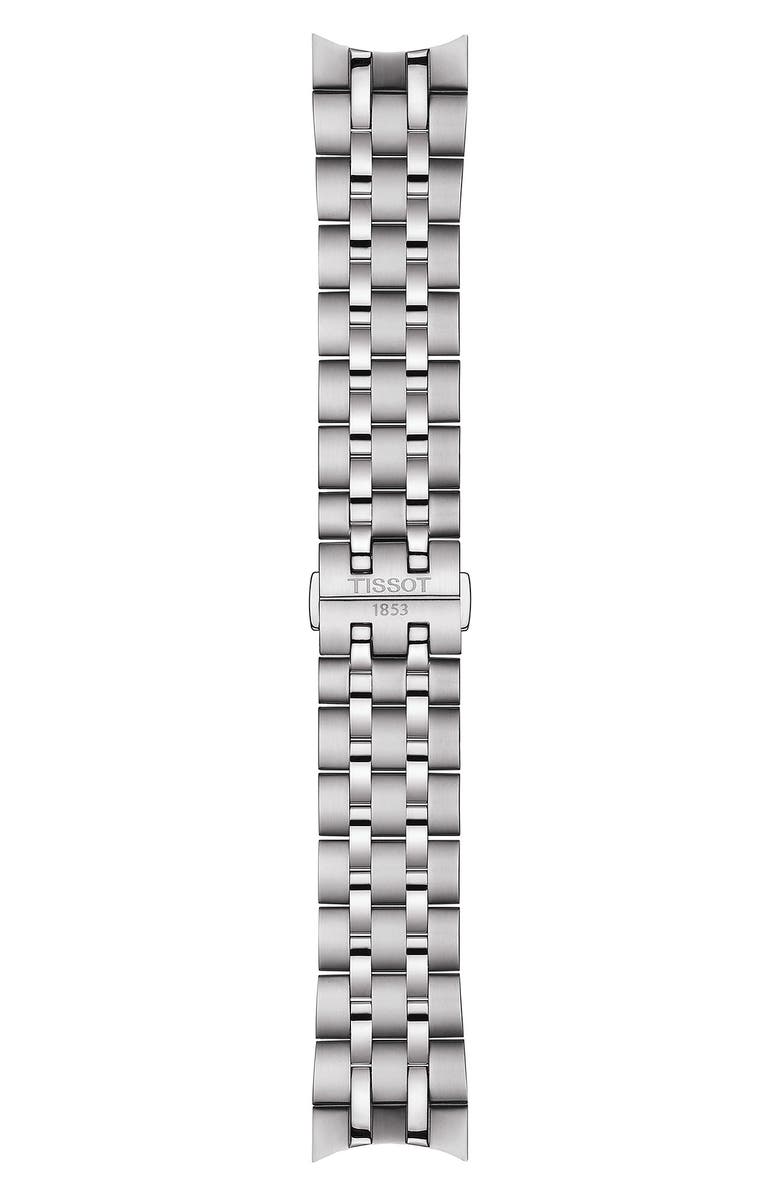 Tissot Classic Dream Bracelet Watch, 42mm, Alternate, color, White
