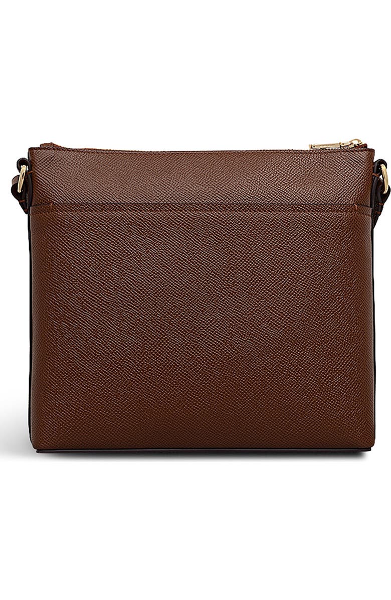 Radley Pockets Textured Small Top Zip Crossbody Bag, Alternate, color,