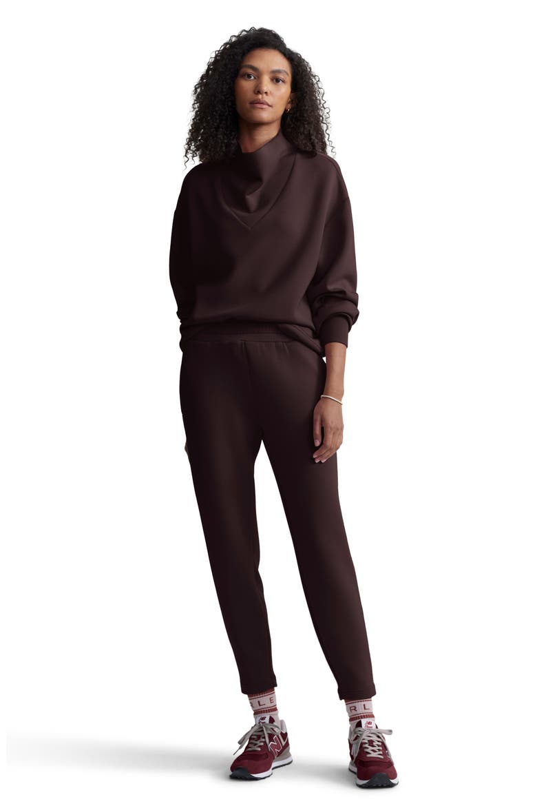 The Slim 25-Inch Pants, Alternate, color, COFFEE BEAN