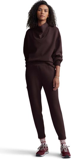 The Slim Knit Ankle Pants