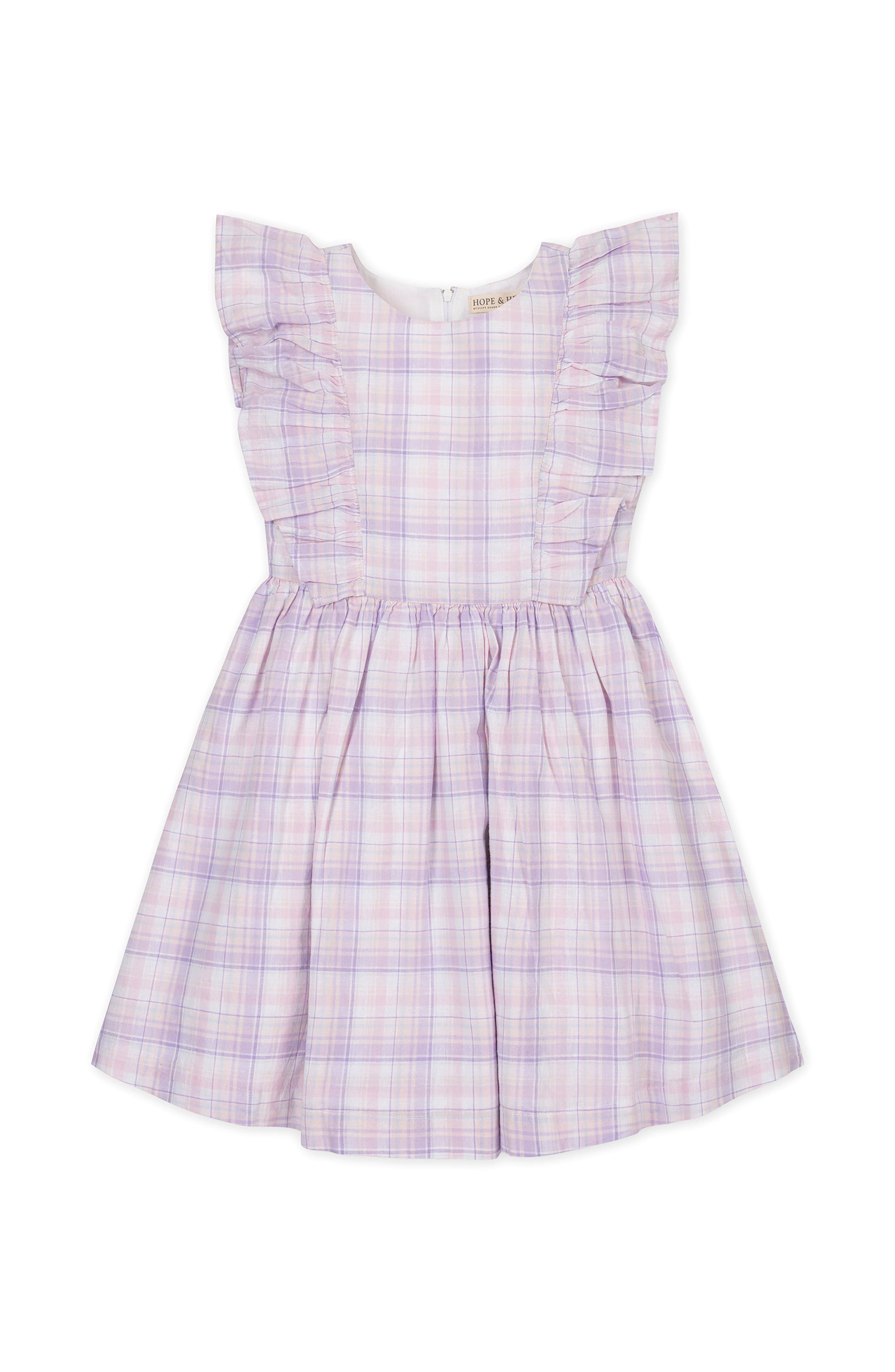 selected Monet Plaid