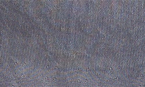 Alaïa Womens Minuit Skater Pleated Knitted Mini Skirt In Minuit