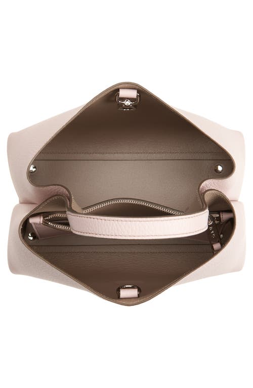 Tod's Micro Leather Top Handle Bag