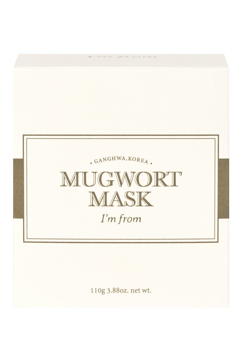 Mugwort Mask, Alternate, color, NO COLOR