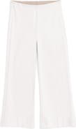 Frank & Eileen Illusion Wide Leg Cuffed Jeans