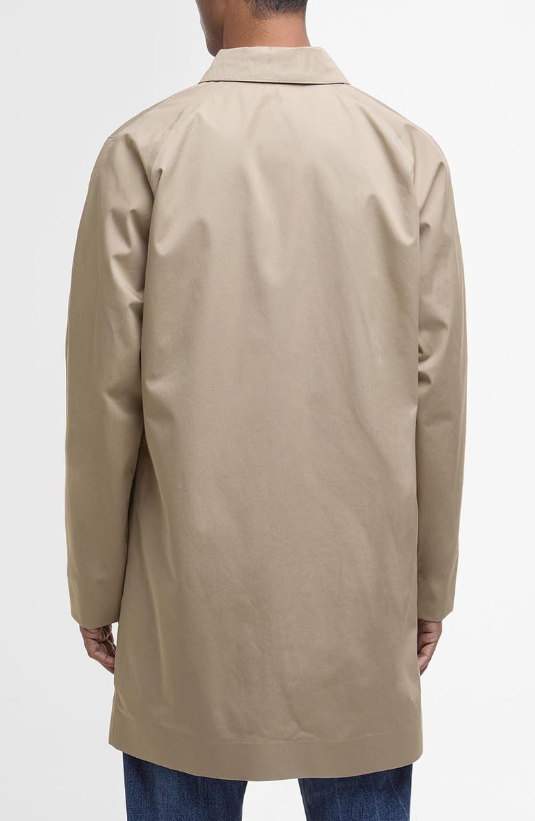 Barbour Rokig Waterproof Jacket, Alternate, color, Washed Stone