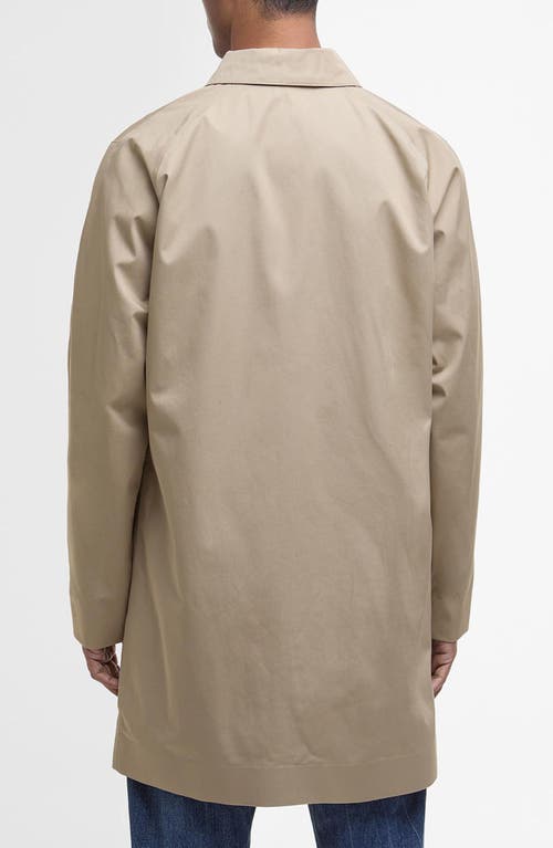 BARBOUR BARBOUR ROKIG WATERPROOF JACKET 