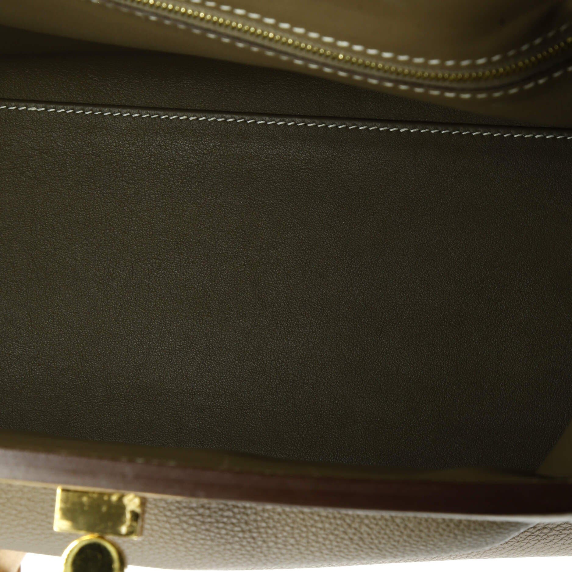 Pre-Owned Hermes 24/24 Bag Togo with Swift 29, Alternate, color, 