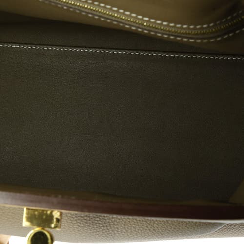 Pre-owned Hermes Hermes 24/24 Bag Togo With Swift 29 In Brown