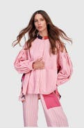 Alembika Paradise Puff Shirt