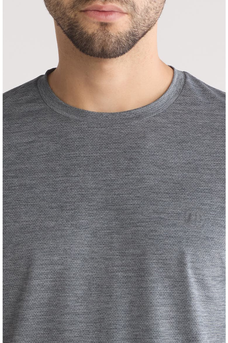 Scenic Vista Logo T-Shirt, Alternate, color, HEATHER GREY