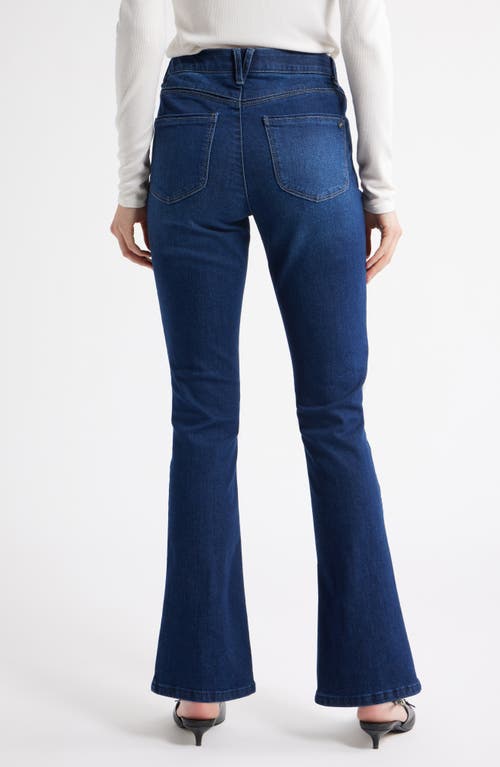 Wit & Wisdom Brittany High Waist Itty Bitty Bootcut Jeans