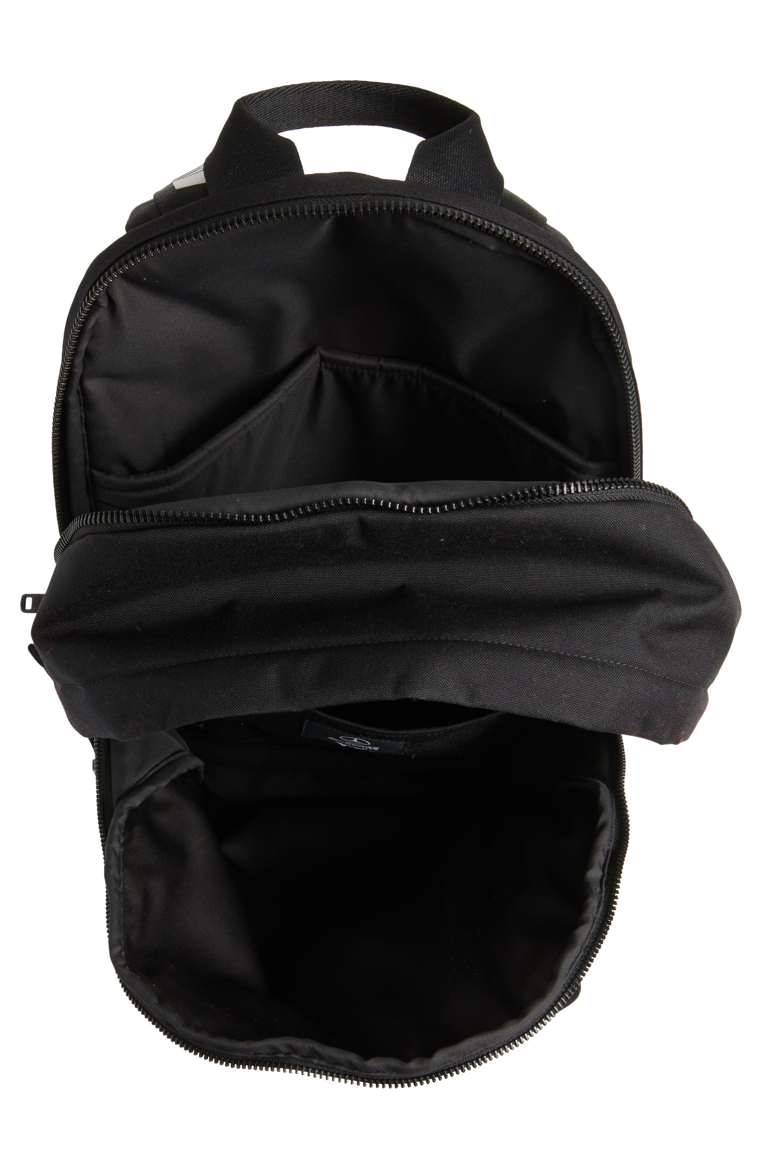 Y-3 Mercedes - AMG Petronas Formula 1 Backpack, Alternate, color, Black