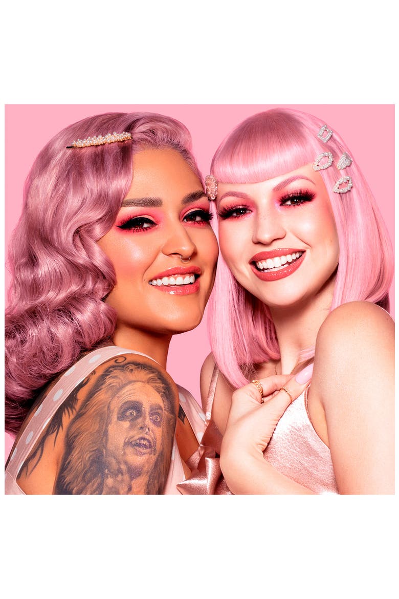Millennial Pinx Eyeshadow Palette, Alternate, color, MILLENNIAL PINX