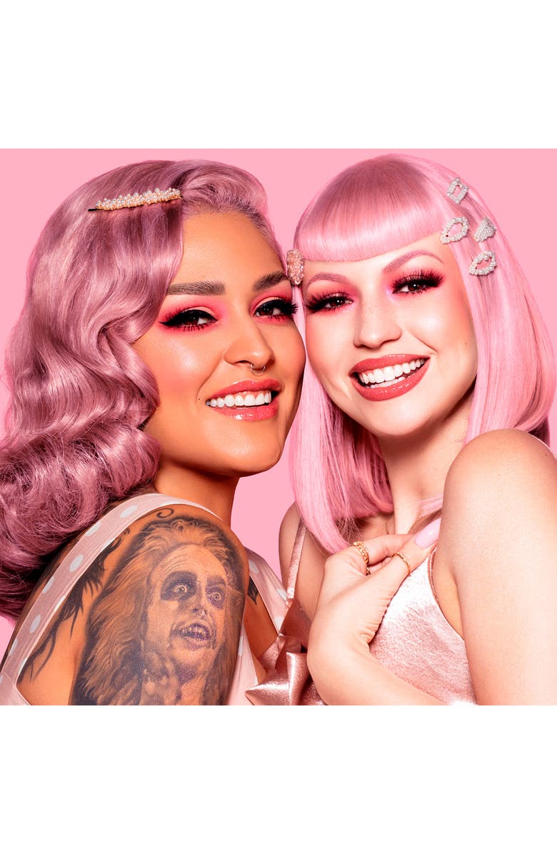 Melt Cosmetics Millennial Pinx Eyeshadow Palette, Alternate, color,