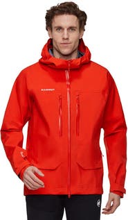 Mammut Crater Pro Hs Hooded Jacket - Men's