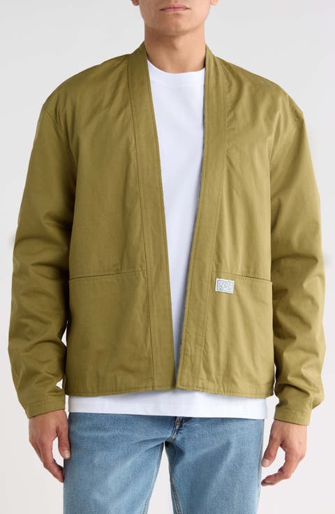 Grounds Reversible Jacket
