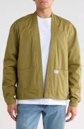 Malbon Golf Grounds Reversible Jacket