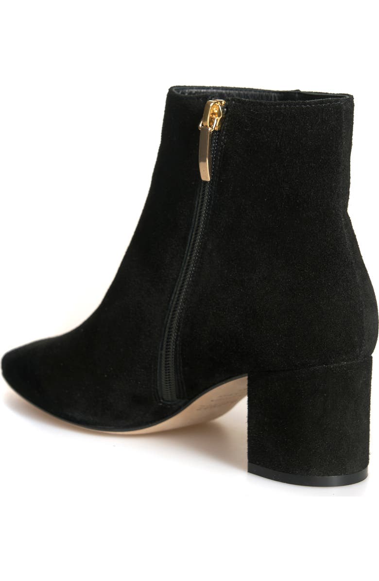 L'AGENCE Jeanne Block Heel Bootie, Alternate, color,