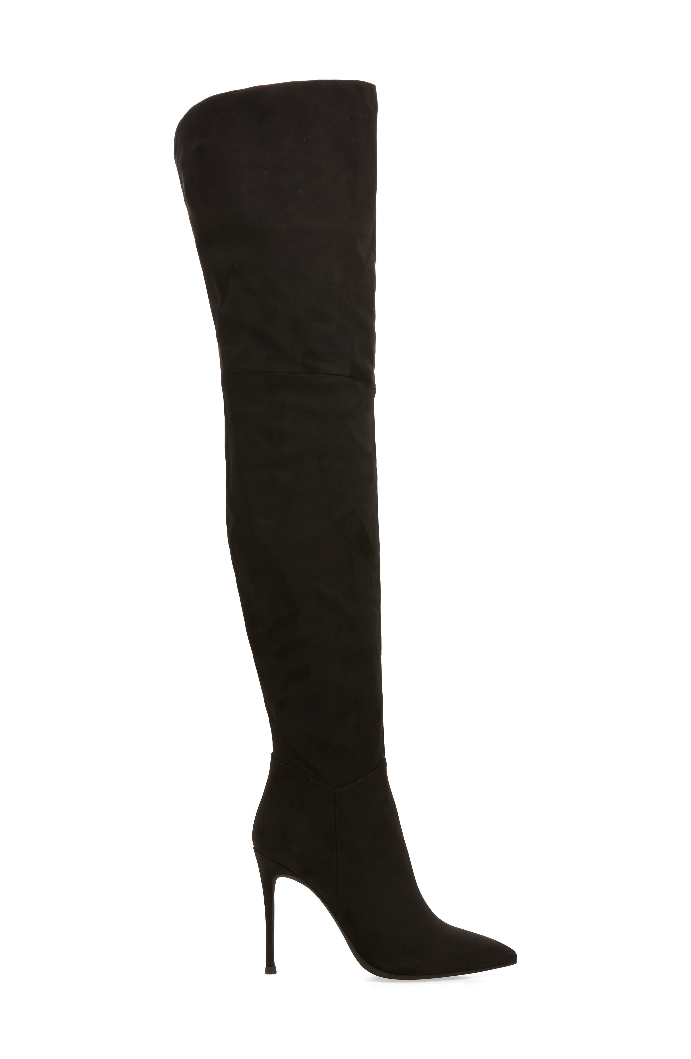 Jeffrey Campbell Pillar Over the Knee Boot, Alternate, color, 