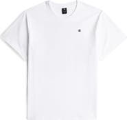 G-STAR Back Photo Print Lose Organic Cotton Graphic T-Shirt