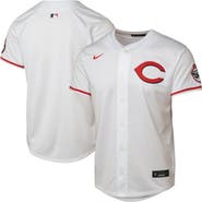 Nike Youth White Cincinnati Reds Alternate 2 Limited Jersey