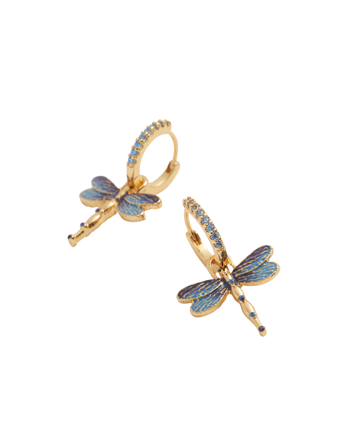 selected Blue & Gold