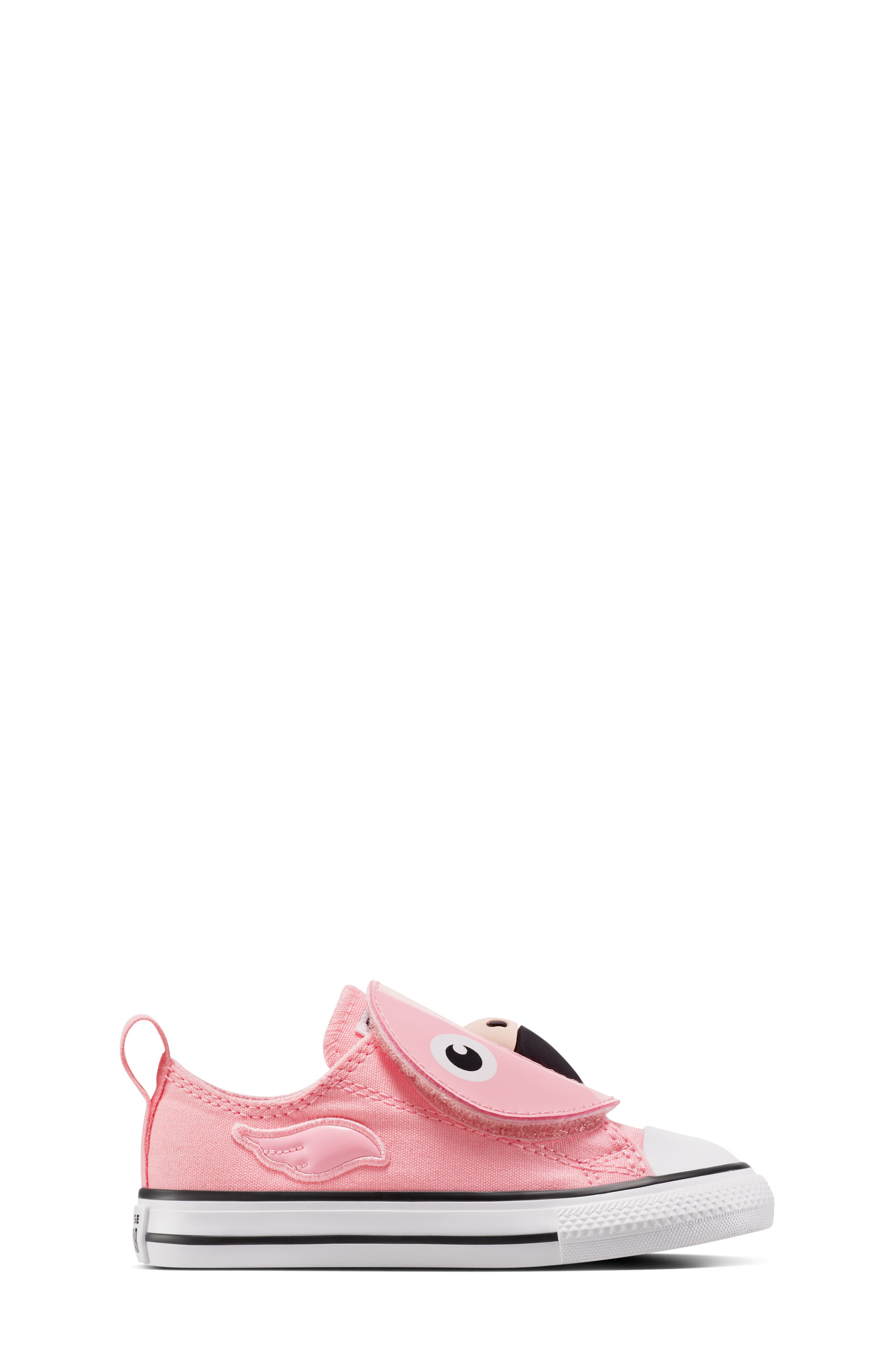 Converse Kids
 Chuck Taylor<sup
®</sup
 All Star<sup
®</sup
 One Strap Sneaker, Alternate, color, 