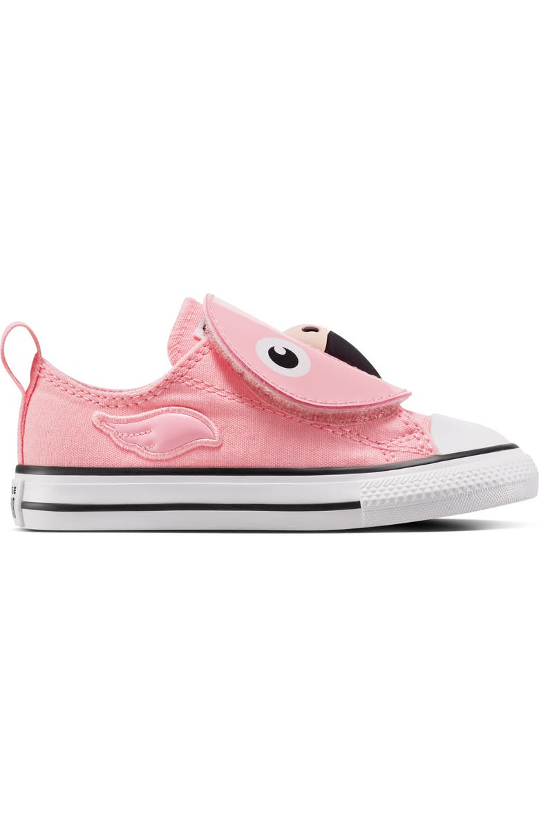 Converse Kids' Chuck Taylor<sup>®</sup> All Star<sup>®</sup> One Strap Sneaker, Alternate, color,