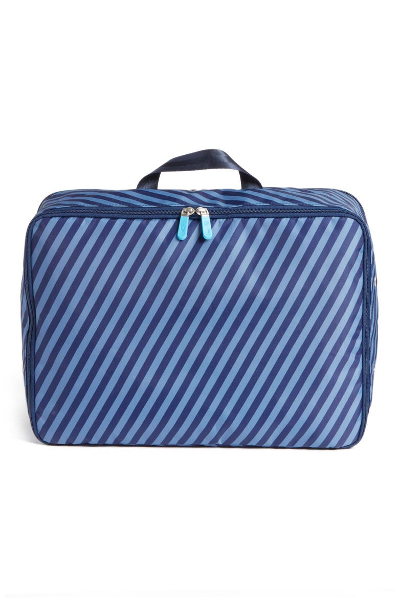 Spacepak Packing Compression Bag Set, Alternate, color, MAILSTRIPE INDIGO