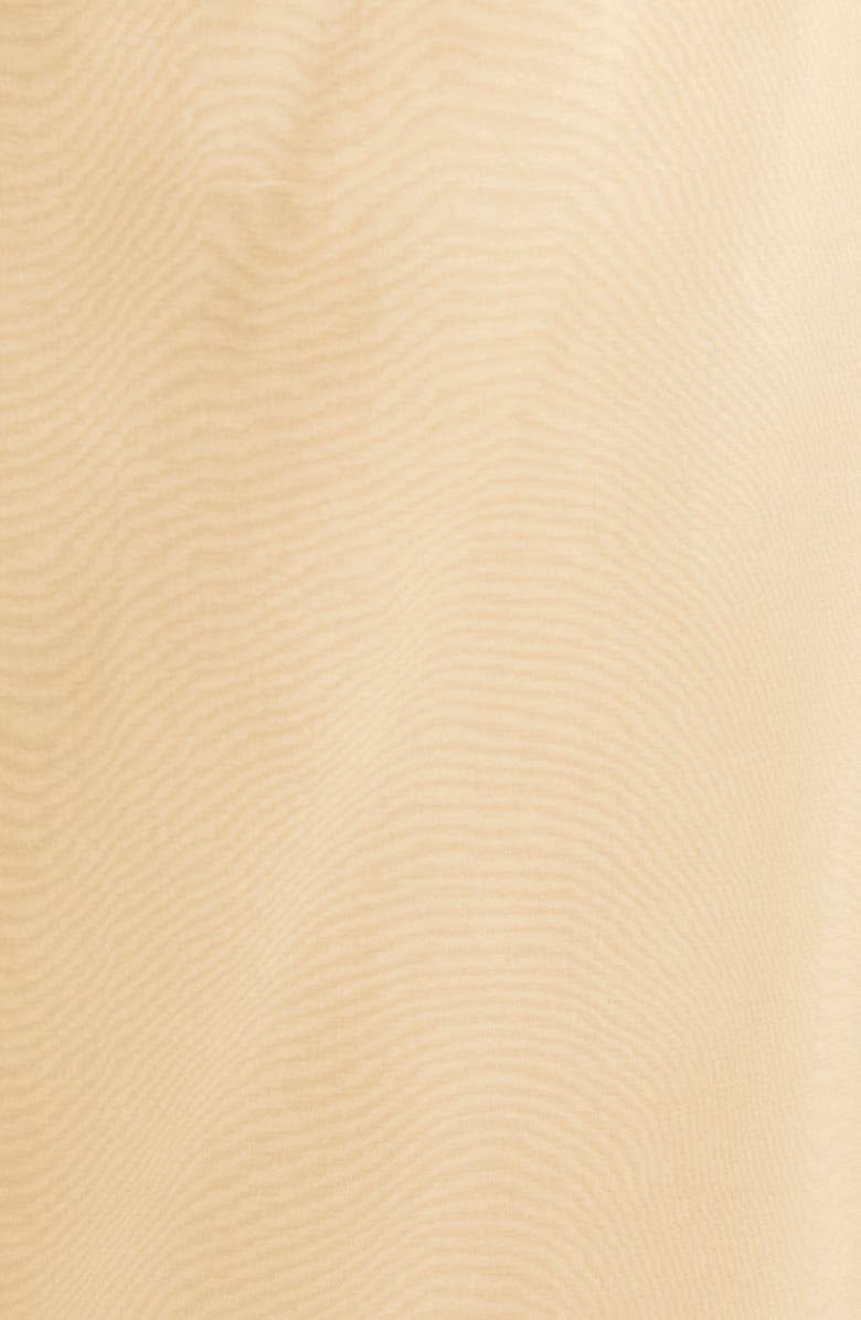 TWP Sylkie Silk Maxi Skirt, Alternate, color, British Khaki