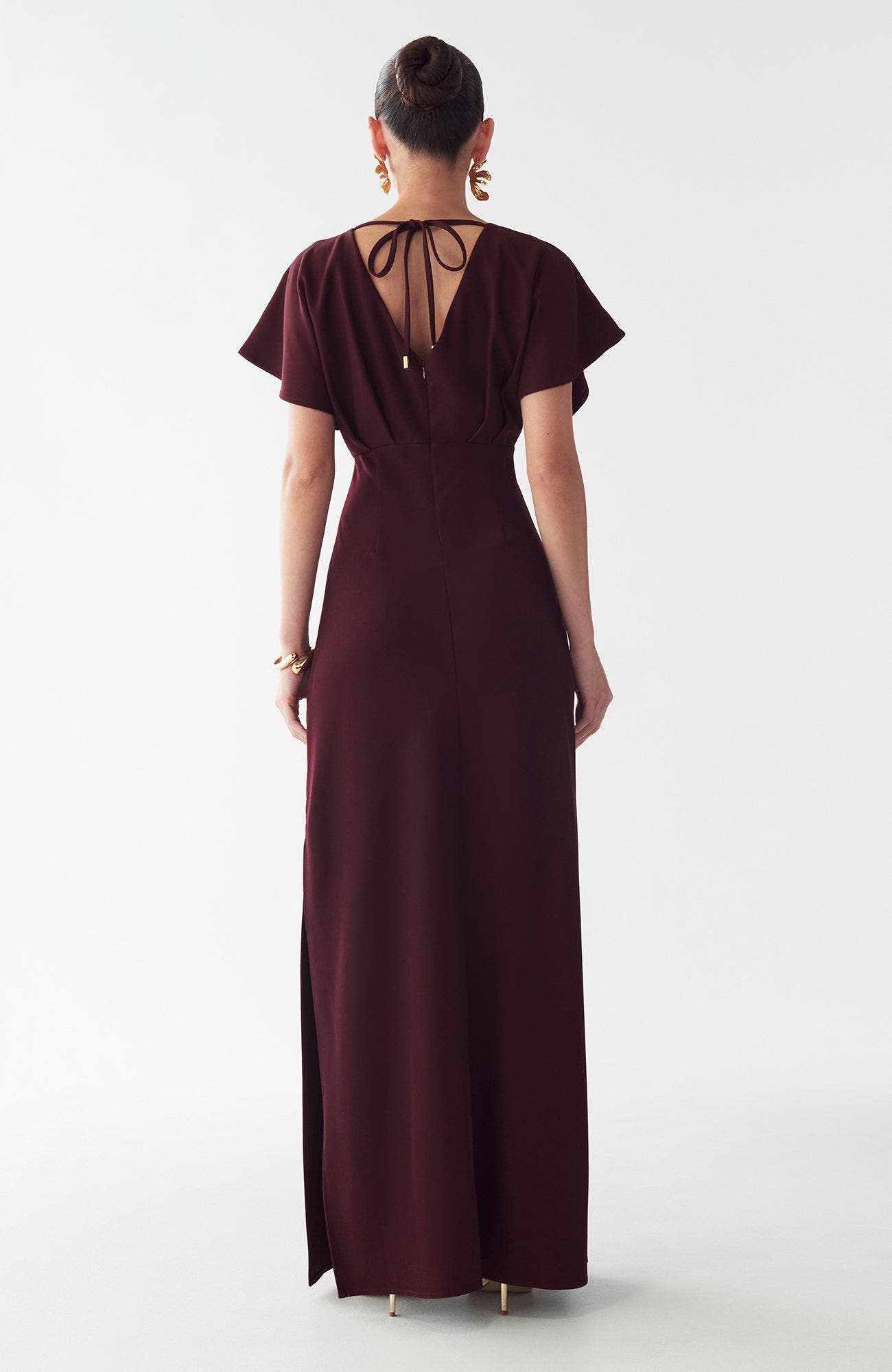 Aura Maxi Dress - image 4