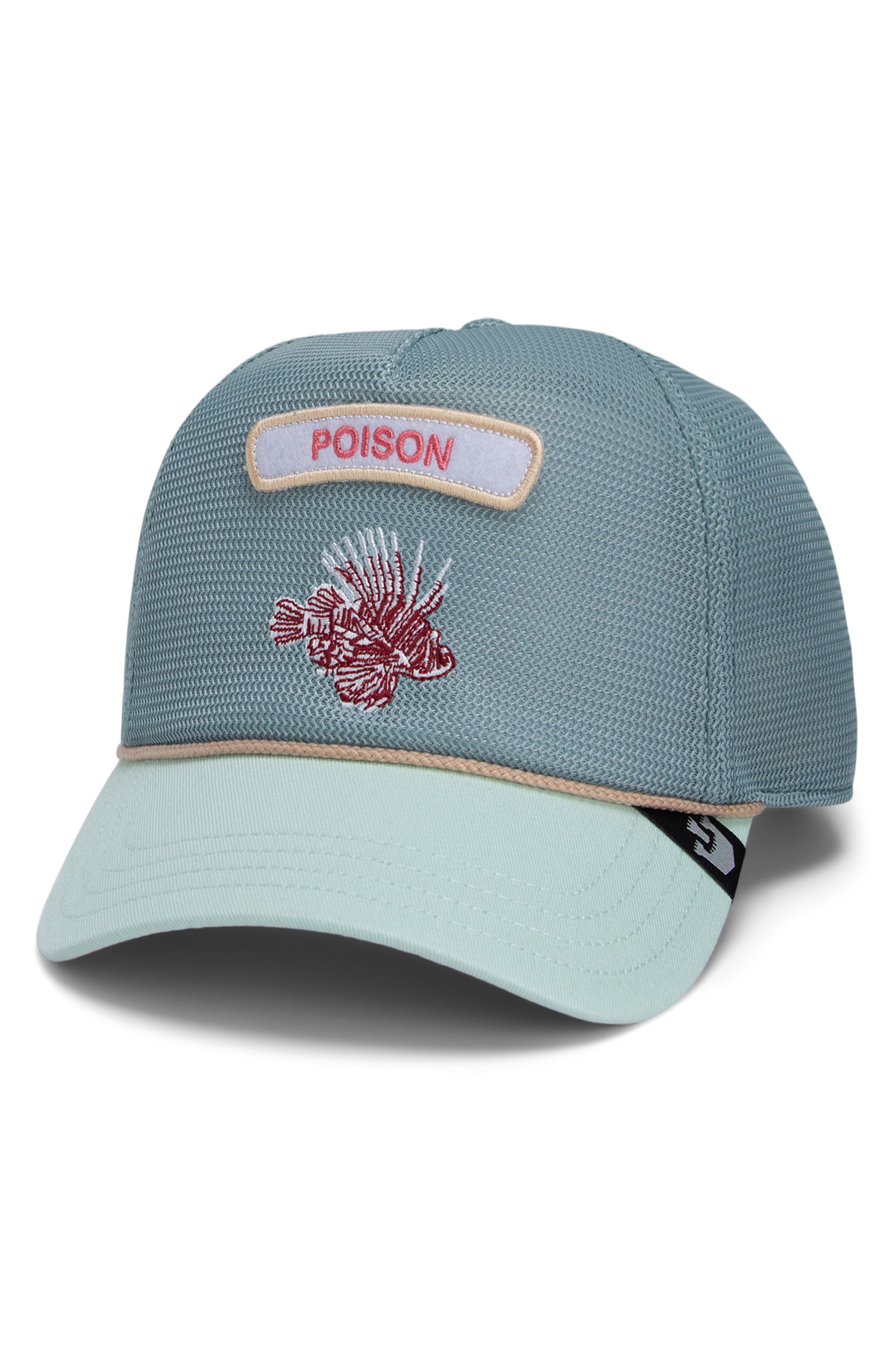 Goorin Bros. Mesh Baseball Cap