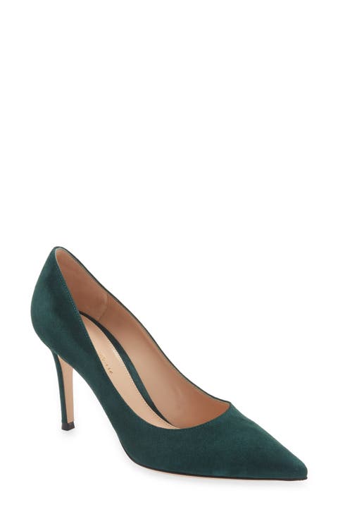 Pointed Toe Pump (Women)