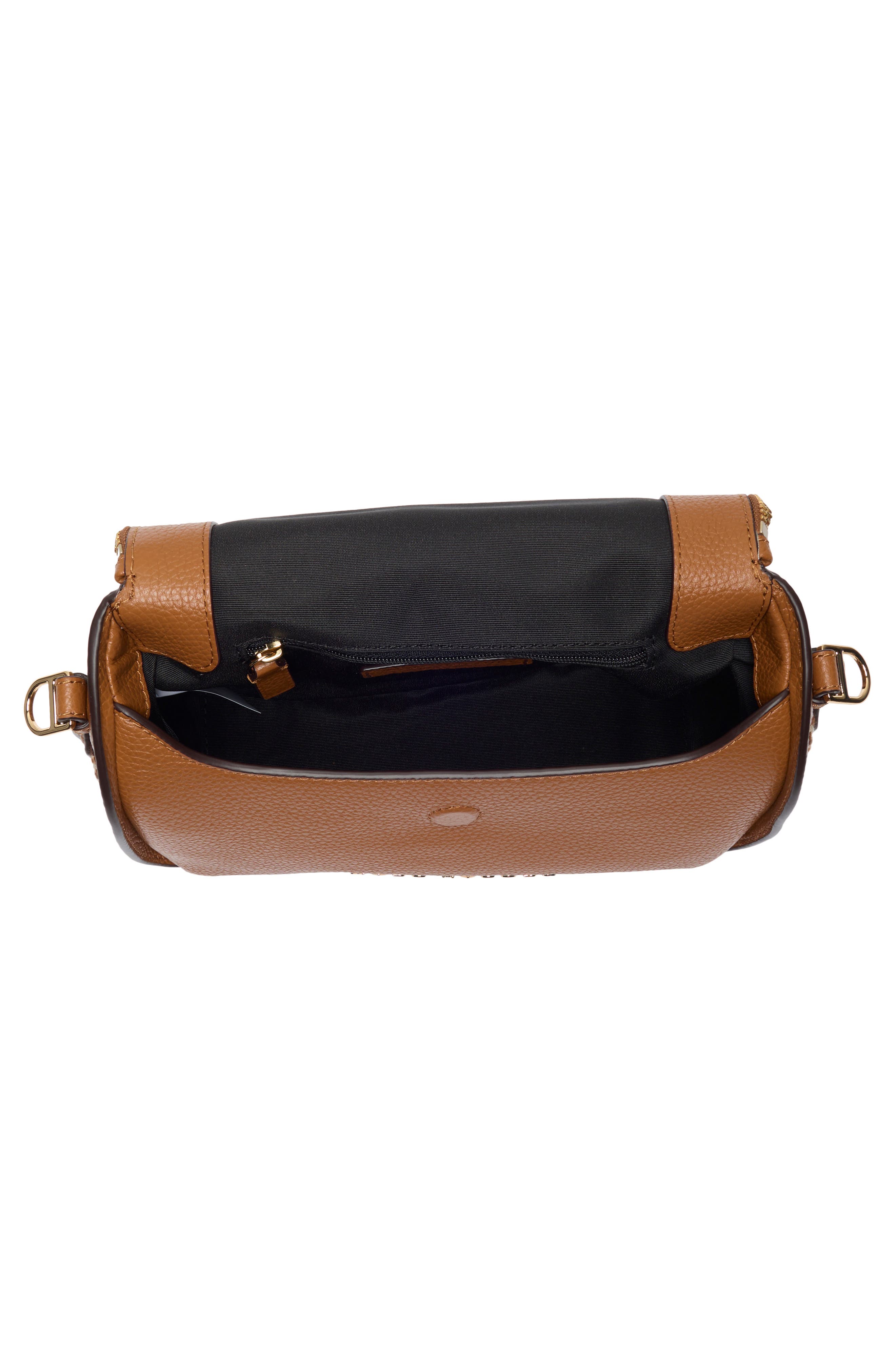 Groove 2.0 with Webbing Mini Messenger Bag, Alternate, color, WHISKEY