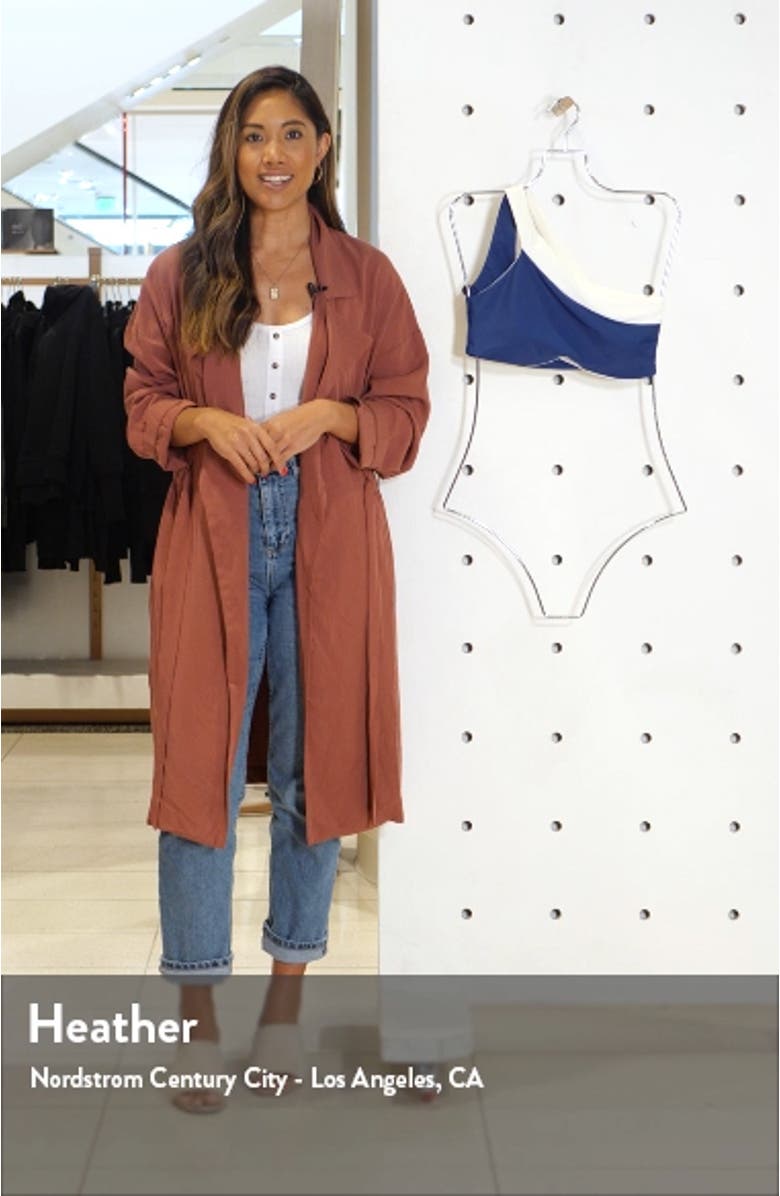 The Sidestroke Bikini Top, sales video thumbnail