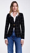 Smythe Patch Pocket Duchess Blazer
