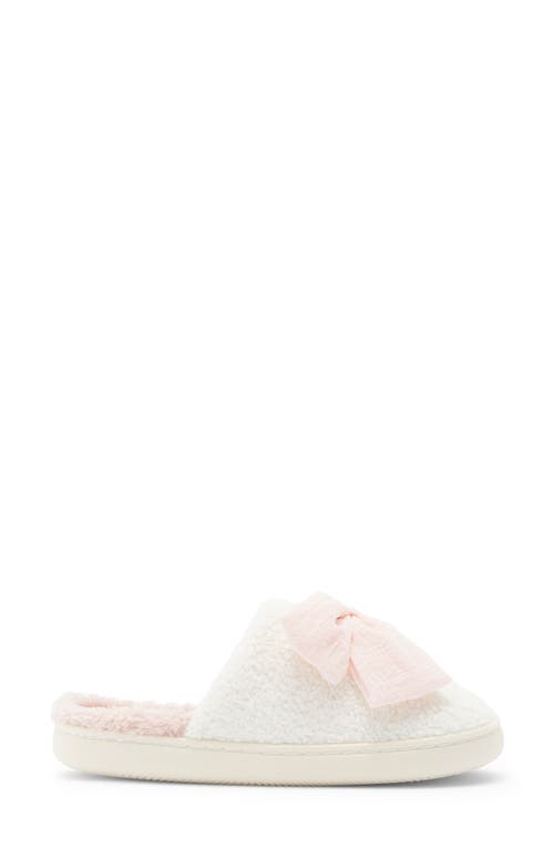 Mia Bonnie Bow Slipper In Multi