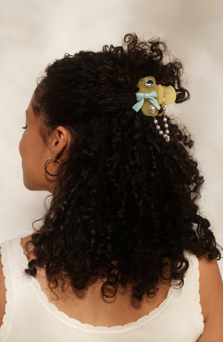 Kitsch Set of 6 KitschPop<sup>™</sup> Clip Charms, Alternate, color, Coastal