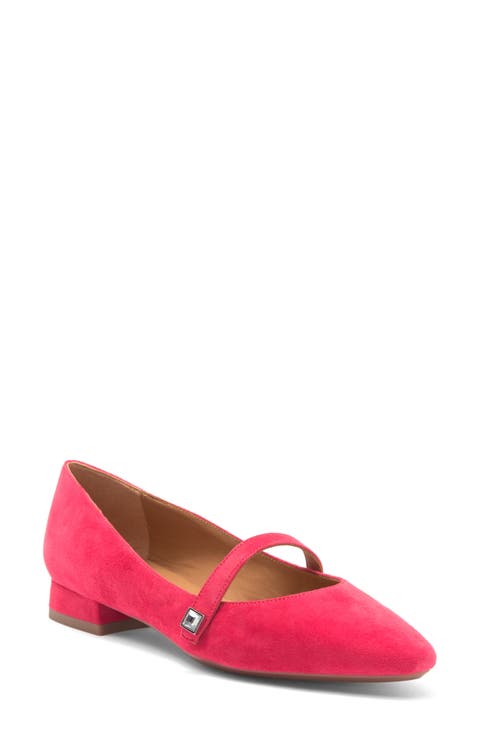 Priya Pointed Toe Pump (Women)