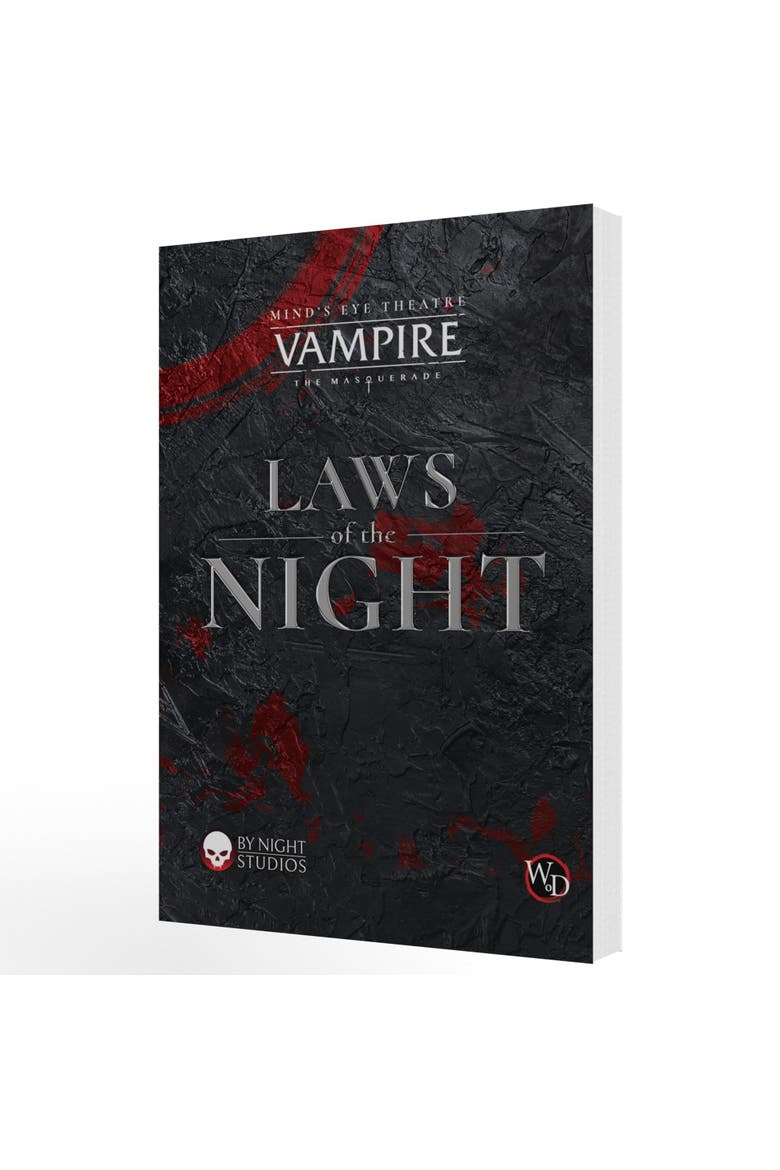 Vampire The Masquerade Live Action RPG Ages 18+, Main, color, Multicolored