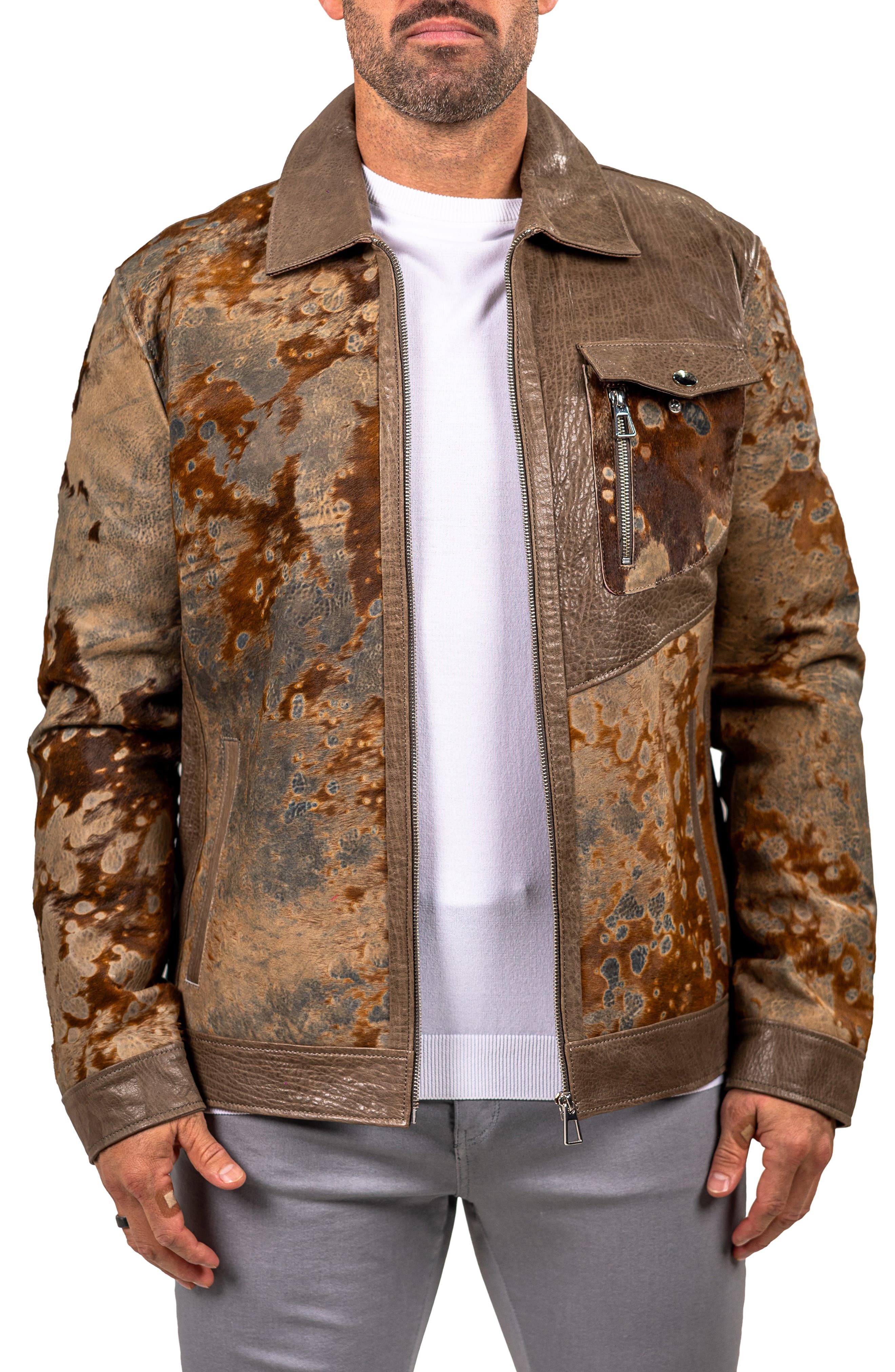 selected BROWN