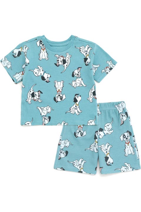101 Dalmatians 2-Piece Tee and Shorts Set